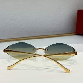 Picture of Cartier Sunglasses _SKUfw79280324fw